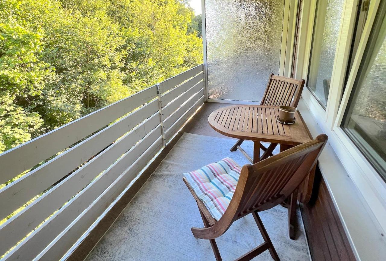 Vor Lauter Baeumen B&B Zorge Exterior foto