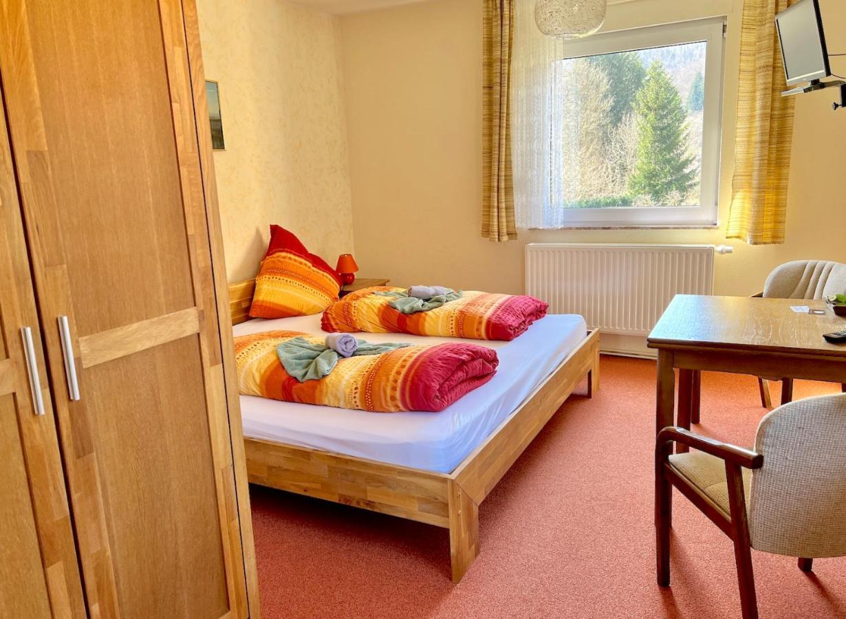 Vor Lauter Baeumen B&B Zorge Cameră foto
