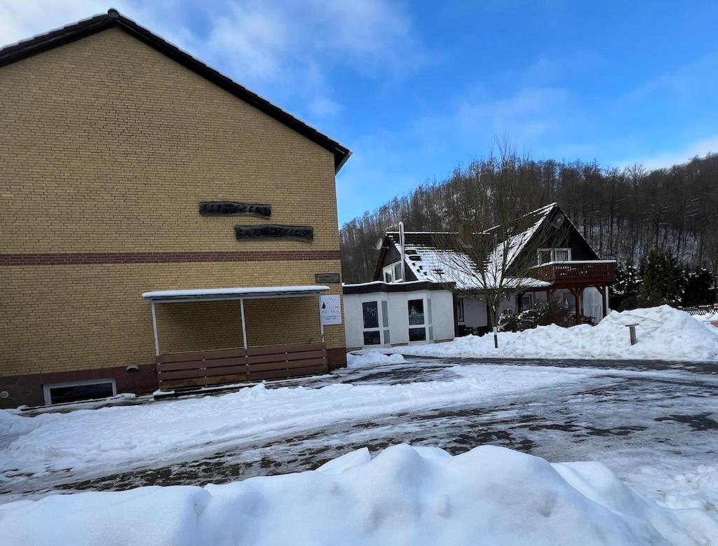 Vor Lauter Baeumen B&B Zorge Exterior foto